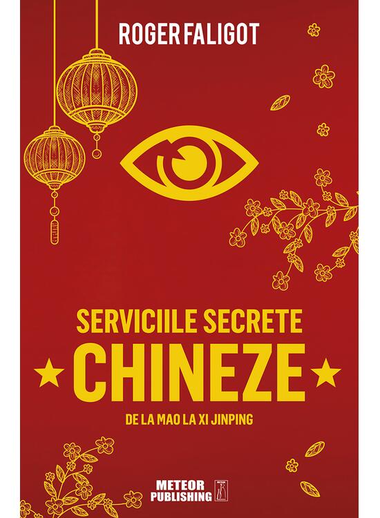 Copertă produs Serviciile secrete chineze de la MAO la XI JINPING - gallery big 1
