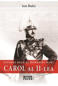 Copertă produs Carol al II-lea