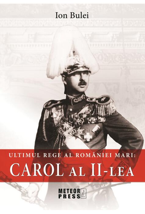 Copertă produs Carol al II-lea