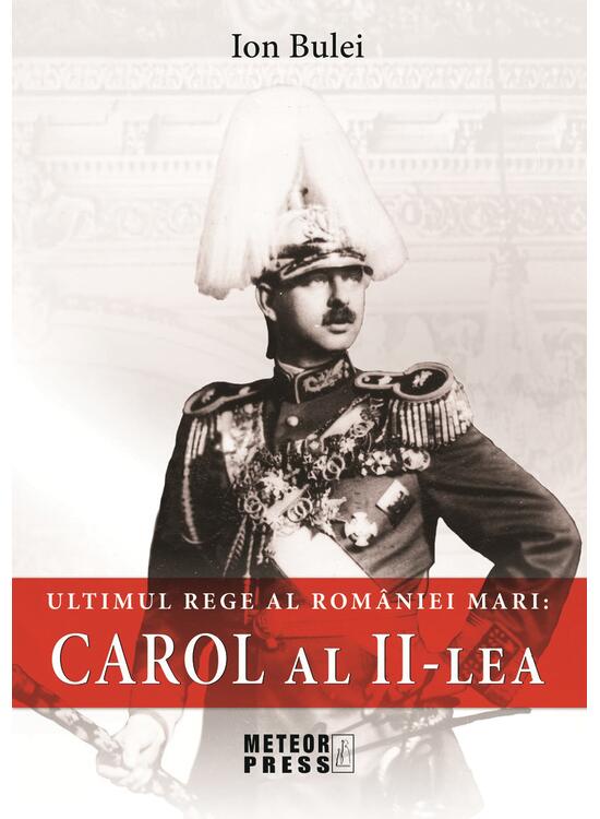 Copertă produs Carol al II-lea - gallery big 1