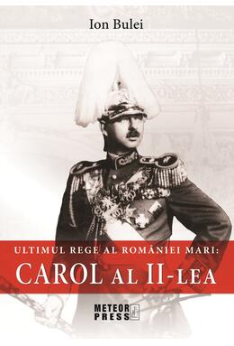 Copertă produs Carol al II-lea