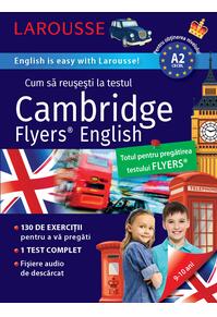 Copertă produs Cum să reușești la testul Cambridge Flyers Test