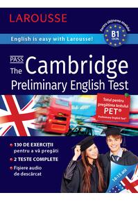 Copertă produs Cambridge Preliminary English Test
