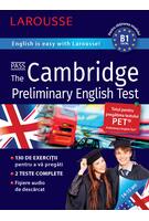 Cambridge Preliminary English Test