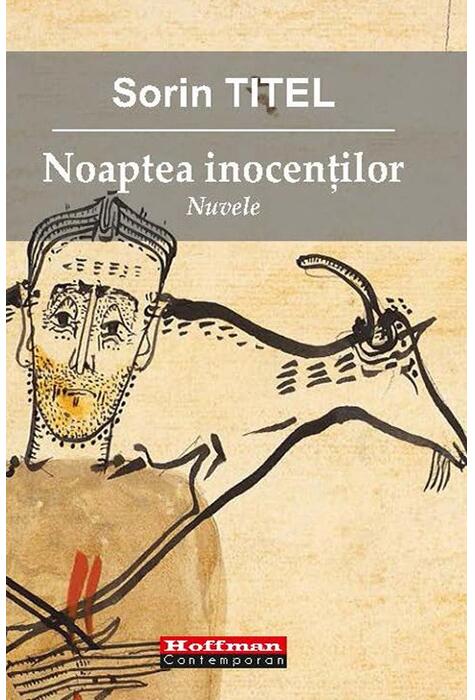 Copertă produs Noaptea inocenților
