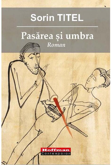Copertă produs Pasărea și umbra