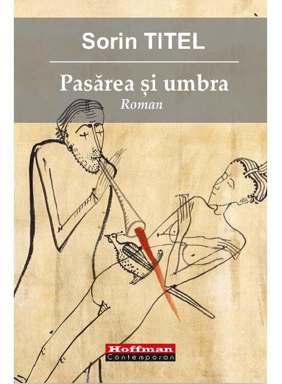 Copertă produs Pasărea și umbra - gallery big 1
