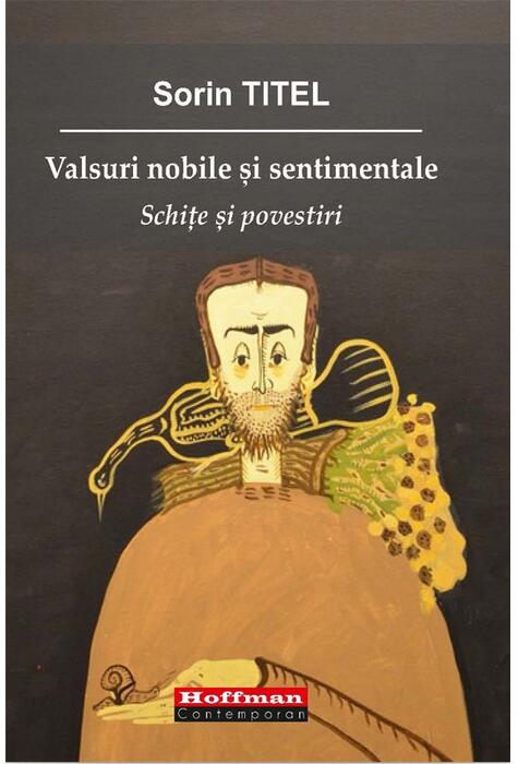Copertă produs Valsuri nobile și sentimentale