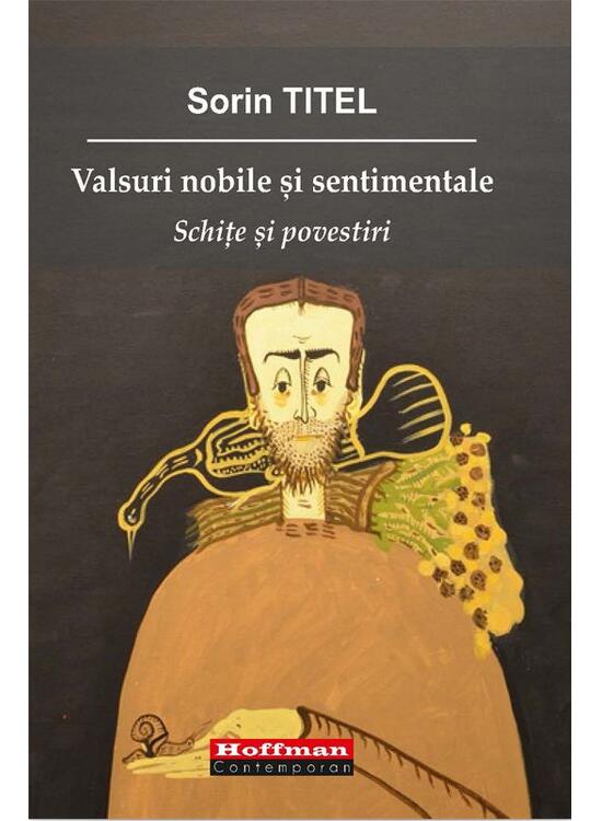 Copertă produs Valsuri nobile și sentimentale - gallery big 1