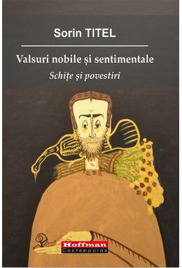 Copertă produs Valsuri nobile și sentimentale