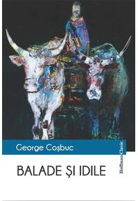 Copertă produs Balade și idile