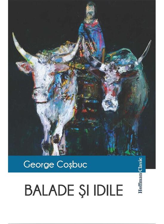 Copertă produs Balade și idile - gallery big 1