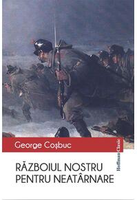 Copertă produs Războiul nostru pentru neatarnare
