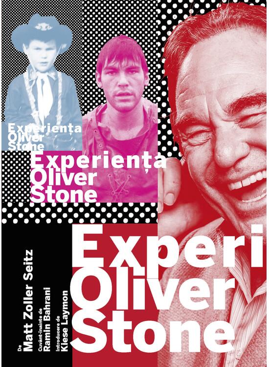 Copertă produs Experiența Oliver Stone - gallery big 1