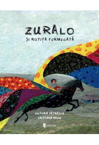 Copertă produs Zuralo și rotița fermecată
