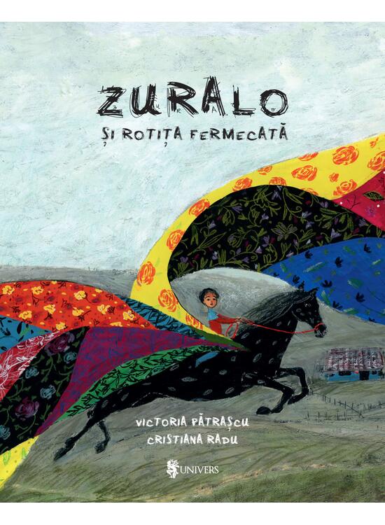 Copertă produs Zuralo și rotița fermecată - gallery big 1