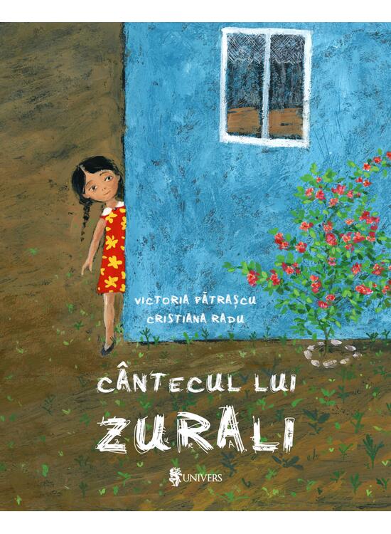 Copertă produs Cântecul lui Zurali - gallery big 1