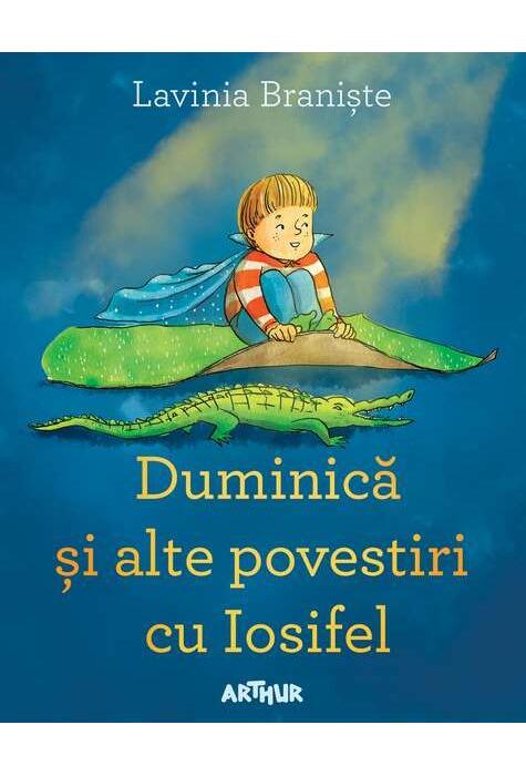 Copertă produs Duminică și alte povestiri cu Iosifel