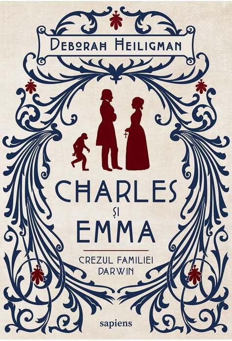 Copertă produs Charles și Emma