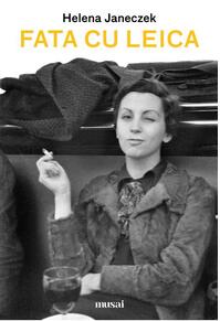 Copertă produs Fata cu Leica