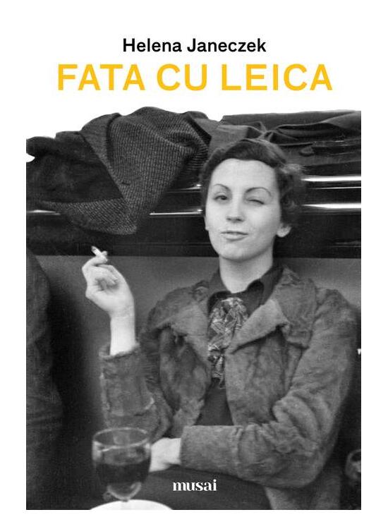 Copertă produs Fata cu Leica - gallery big 1