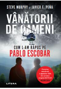 Copertă produs V&acirc;nătorii de oameni