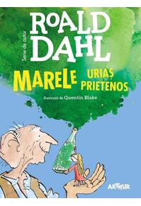 Copertă produs Marele Uriaș Prietenos | format mare