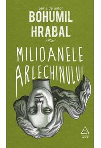 Copertă produs Milioanele arlechinului