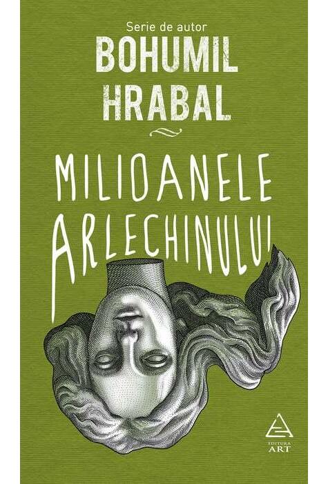 Copertă produs Milioanele arlechinului