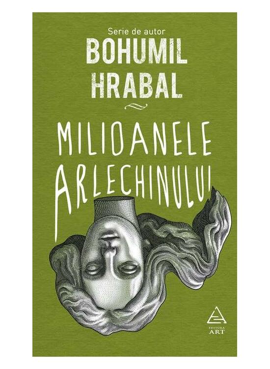 Copertă produs Milioanele arlechinului - gallery big 1