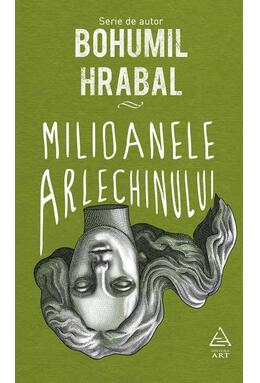 Copertă produs Milioanele arlechinului