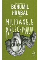 Copertă produs Milioanele arlechinului