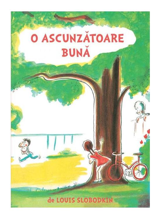 Copertă produs O ascunzătoare bună - gallery big 1