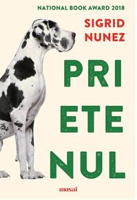 Copertă produs Prietenul