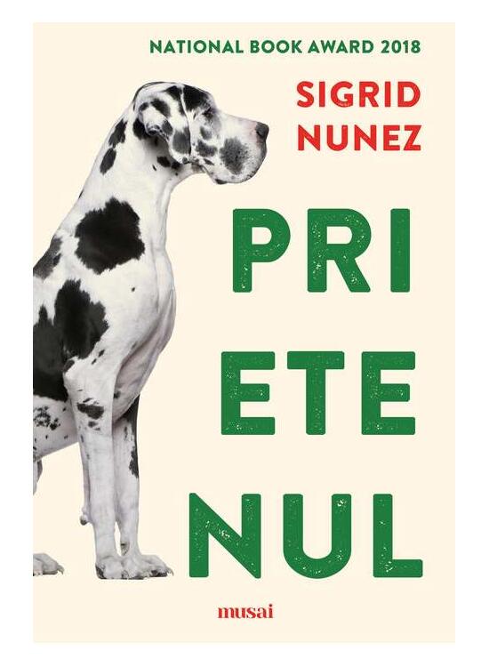 Copertă produs Prietenul - gallery big 1