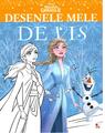 Copertă produs Disney. Desenele mele de vis. Regatul de gheata II - thumb 1