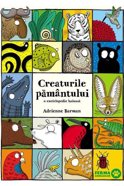 Creaturile păm&acirc;ntului