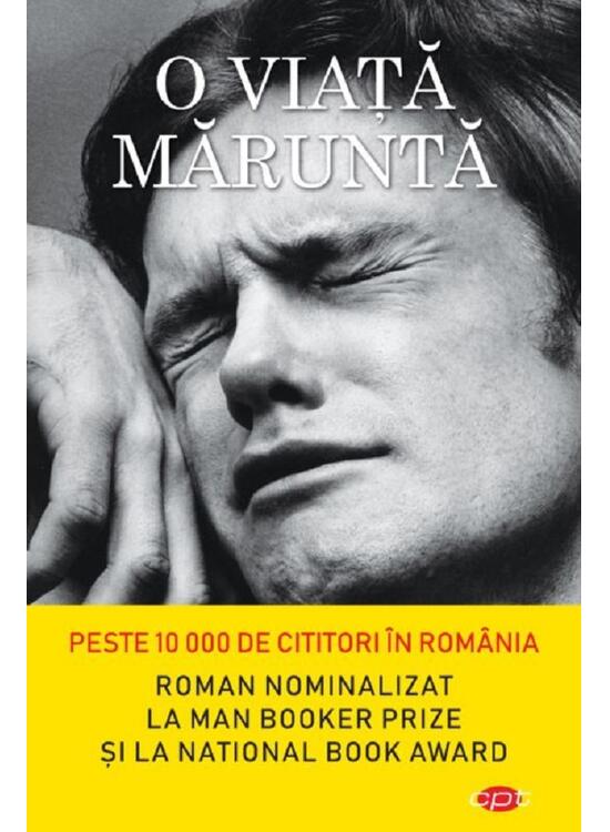 Copertă produs O viață măruntă - gallery big 1