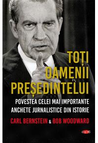 Copertă produs Toţi oamenii preşedintelui