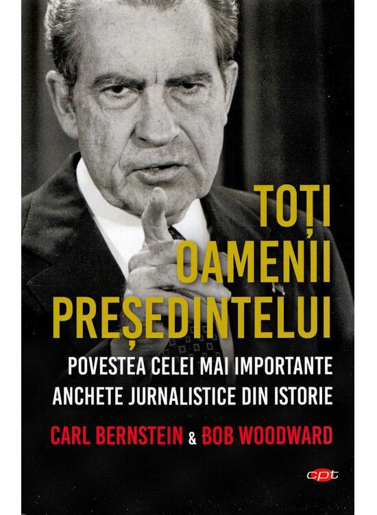 Copertă produs Toţi oamenii preşedintelui - gallery big 1