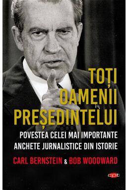Copertă produs Toţi oamenii preşedintelui
