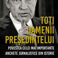 Copertă produs Toţi oamenii preşedintelui - gallery small 