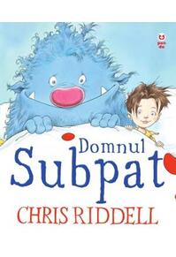 Copertă produs Domnul Subpat