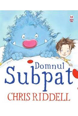Copertă produs Domnul Subpat