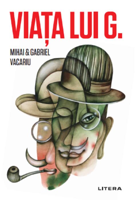 Copertă produs Viata lui G.