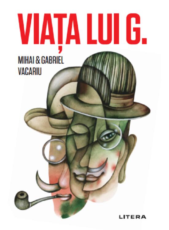 Copertă produs Viata lui G. - gallery big 1