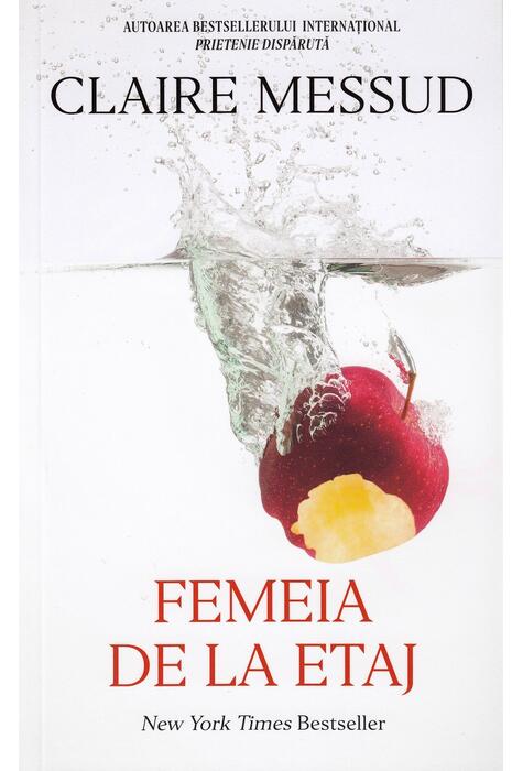 Copertă produs Femeia de la etaj