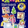 Copertă produs Iarna lipicioasă. Conține 101 de autocolante - gallery small 