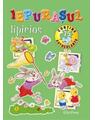 Copertă produs Iepurașul lipicios. Conține 75 de autocolante - thumb 1