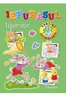 Imagine produs Iepurașul lipicios. Conține 75 de autocolante